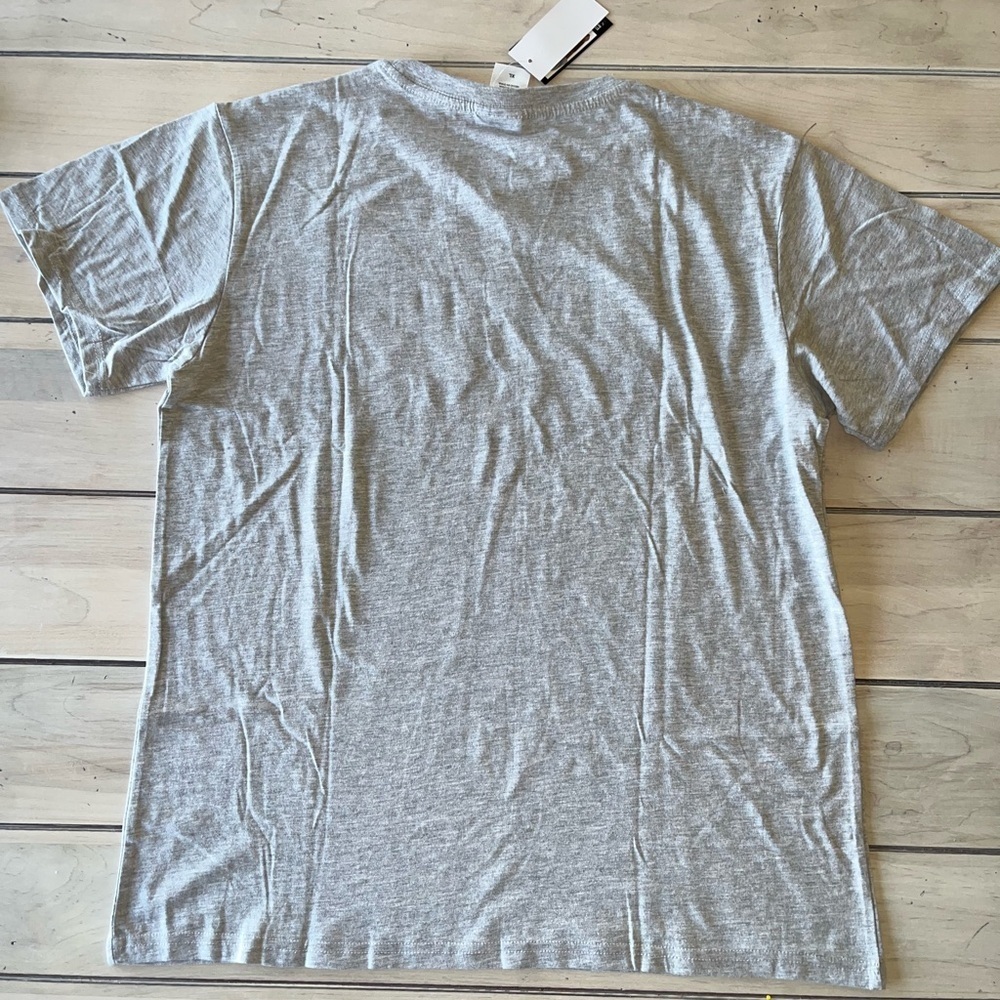 Men’s Embroidered AC/DC Americana Short Sleeve T-shirt - Picture 6 of 6